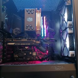 High Detail Gaming PC AMD Ryzen 5 5600x 16 GB RAM 500 GB SSD Nvidia GTX 1060 6 GB DDR5 Graphics Windows 11