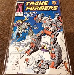 Transformers Comic ✅