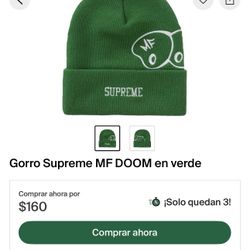 Green Supreme Bennie