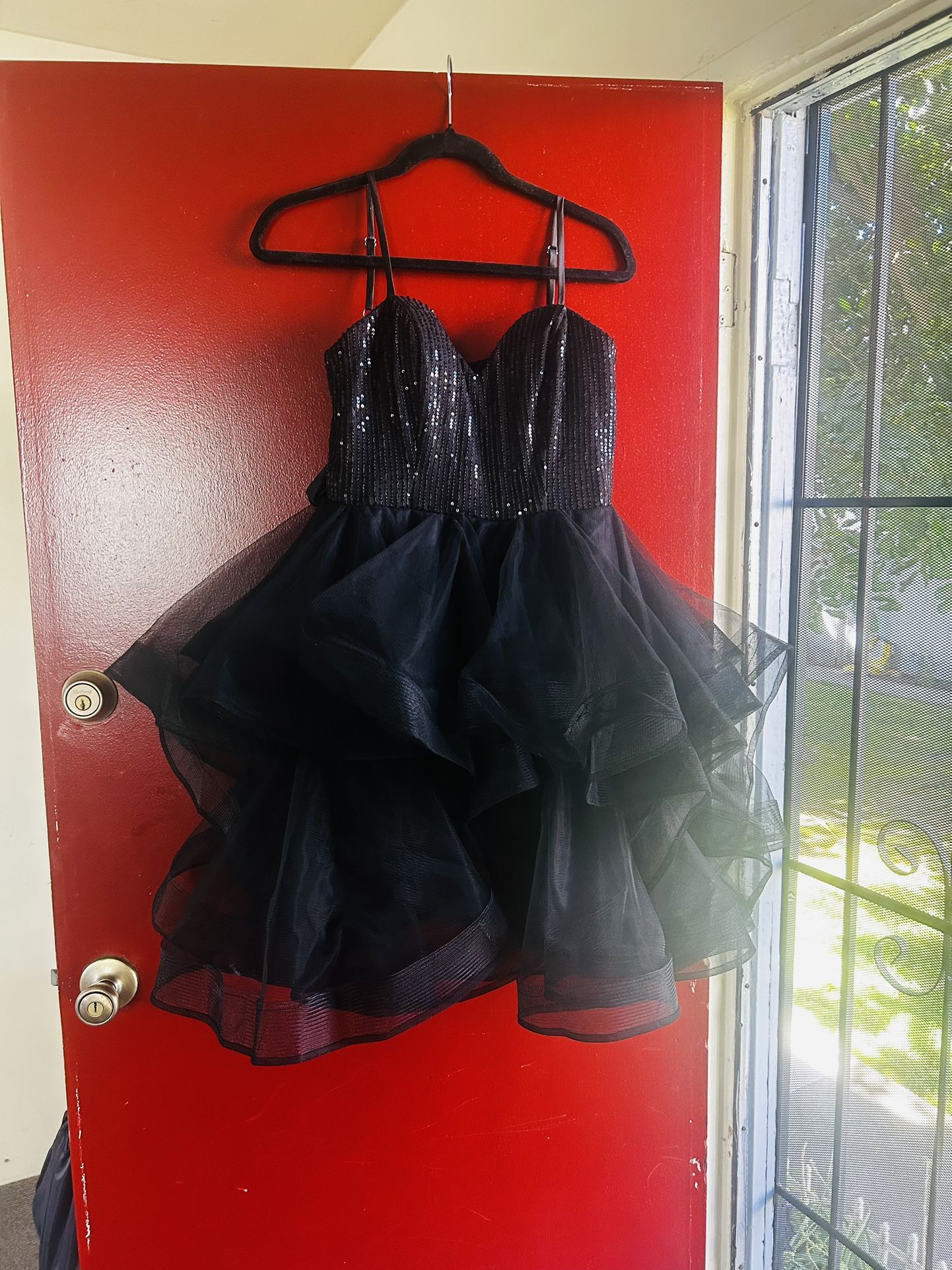 Prom Dress Size 2 Perfect Condition