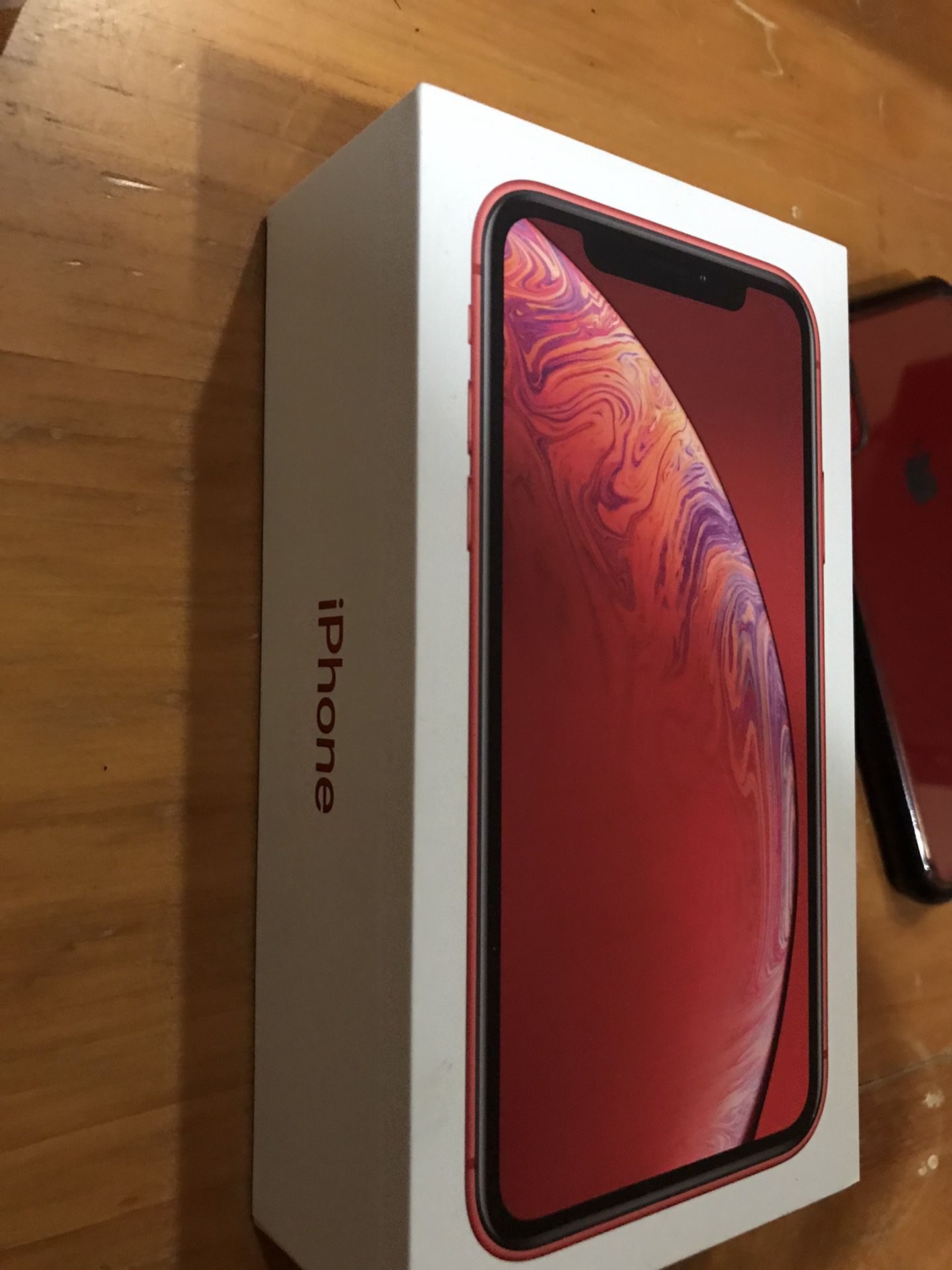 iPhone XR 64 gigs