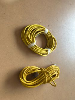 Extension cords