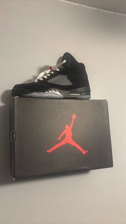 Jordan 5 metallics