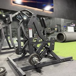 Plate Loaded Row Machine Hammer Strength 