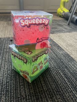 Squishy Dice
