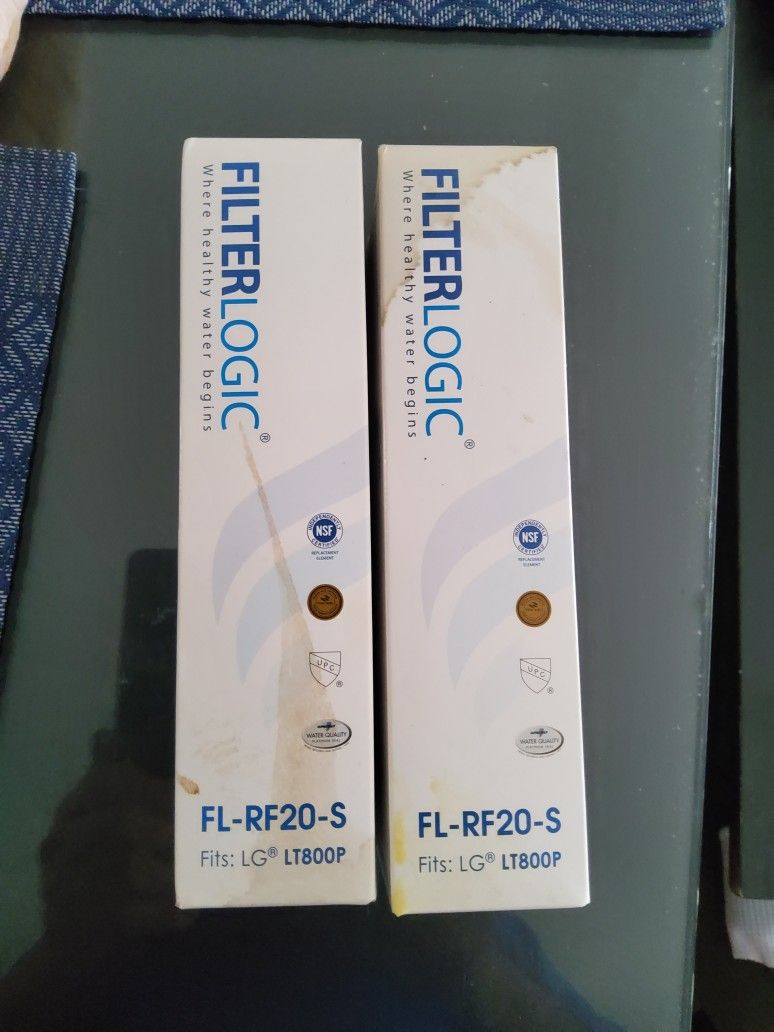 LG LT800P water Filter