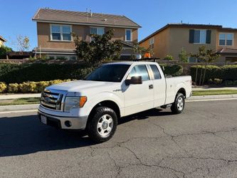 2011 Ford F150 Super Cab