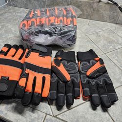 Work Gloves 