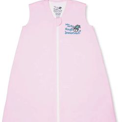 NWT Baby Merlin's Magic Dream Cotton Sleep Sack Small 6-12m 16-24lbs