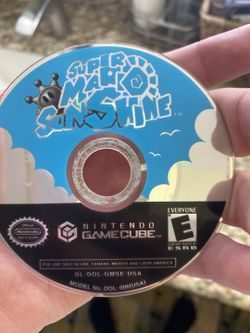 Super Mario Sunshine