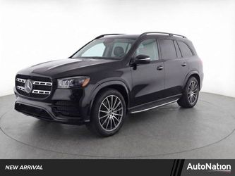 2024 Mercedes-Benz GLS 580