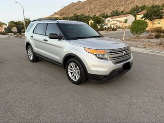 2015 Ford Explorer Sport Utility