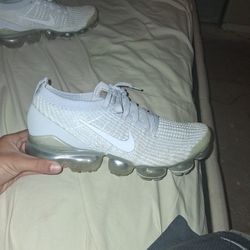 Light Grey Size 8 Vapor Max