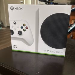 Xbox Series S 