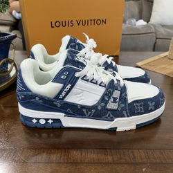 New LV Men’s Shoes.
