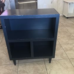 Small Blue Cabinet 