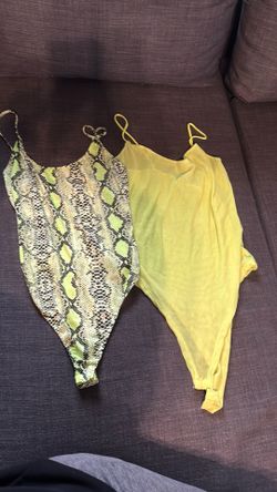 Women bodysuit