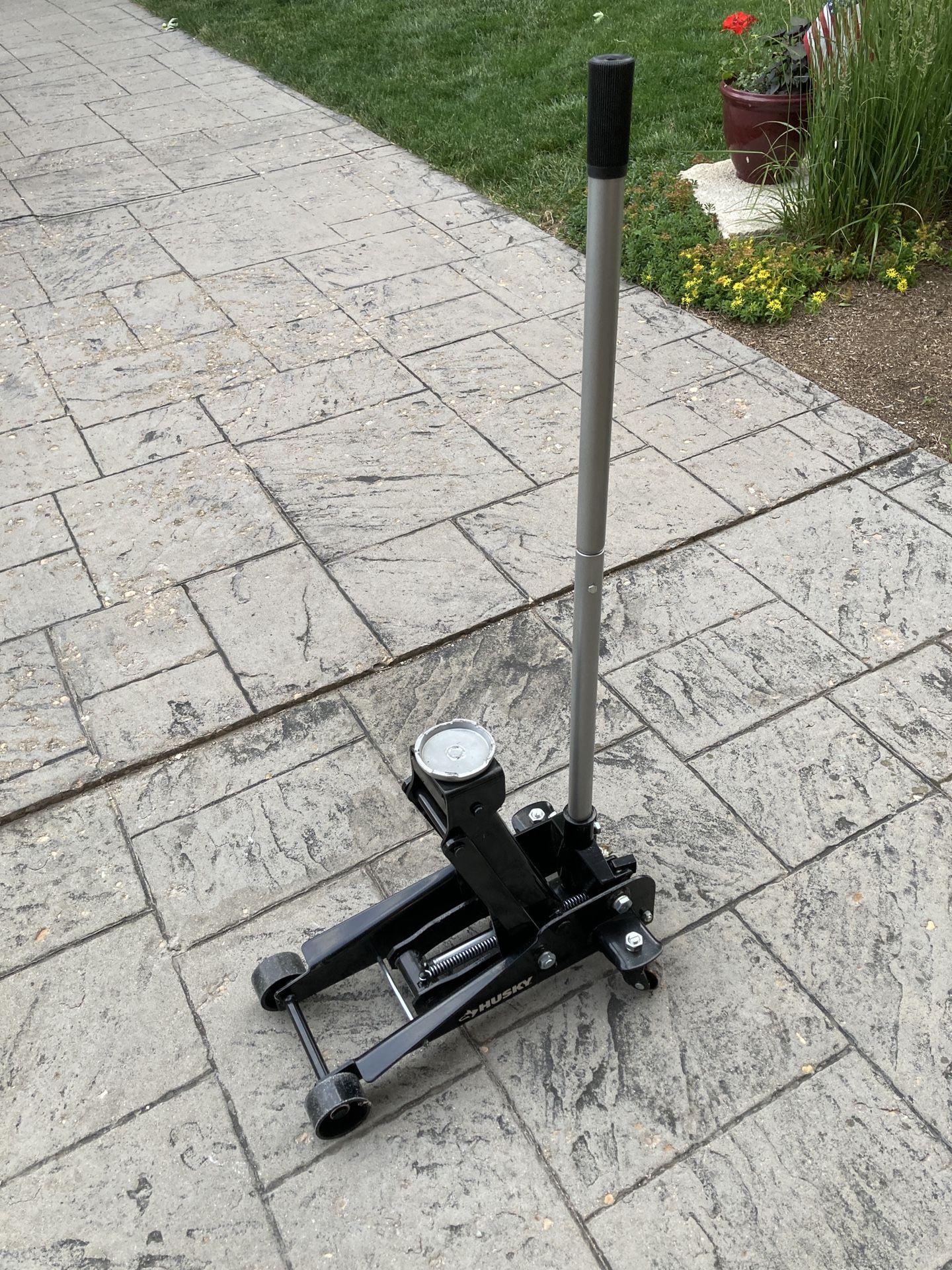 3 Ton Husky Jack Stand