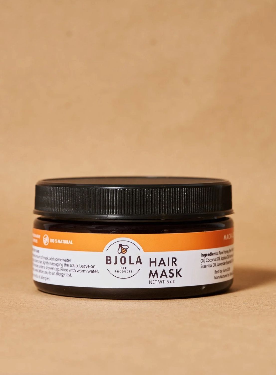 Hair Mask