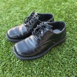 Black Dress Oxford Shoes Lace-Up size 13