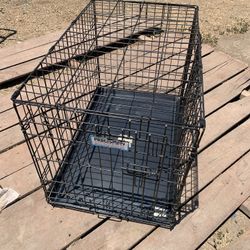 Animal Dog Cat Cage Crate Carrier