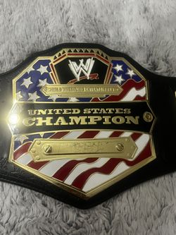 WWE US Championship Belt