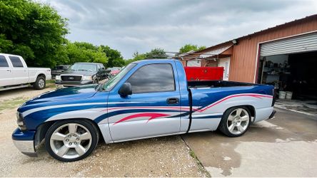 2002 Chevrolet Silverado