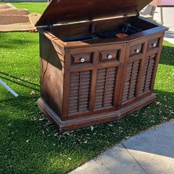 70's Stereo- Record Player 
