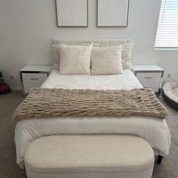 Whole Queen Bedroom Set 