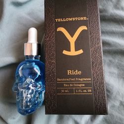 2 New Unopened Bottles Of Cologne 