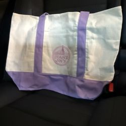 Trader Joe’s Large Tote Bag 
