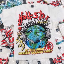 Hellstar Tee Graphic