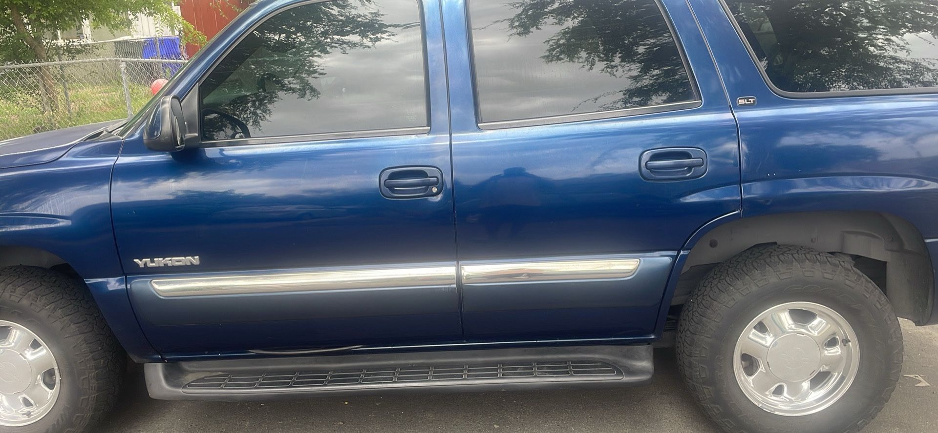 2004 GMC Yukon
