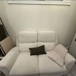 Recliner And Phone Charger -ITS AVAILABLE 