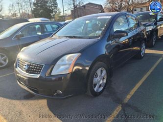 2008 Nissan Sentra