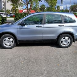 2009 Honda Cr-v