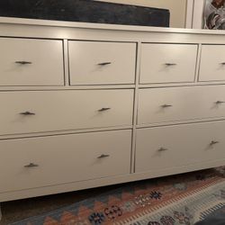8 Drawer IKEA Dresser