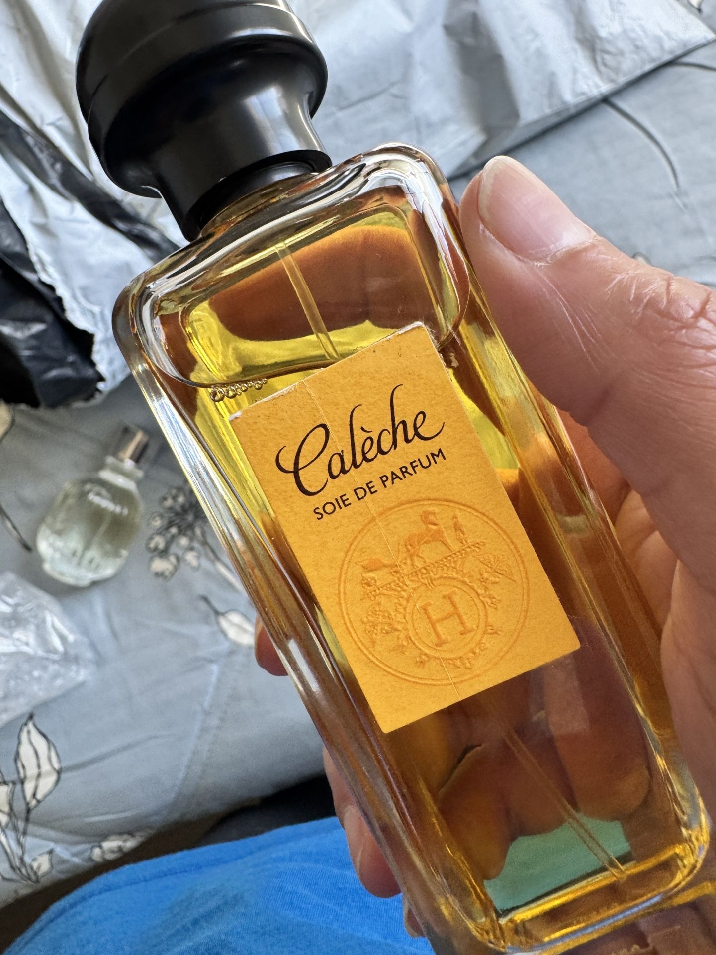 Hermes Caleche Perfume 