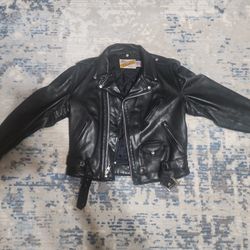 Schott Perfecto Leather Jacket