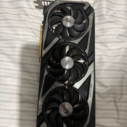 Asus ROG STRIX 3060 GPU