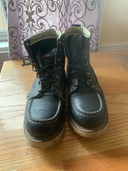 Thorogood boots