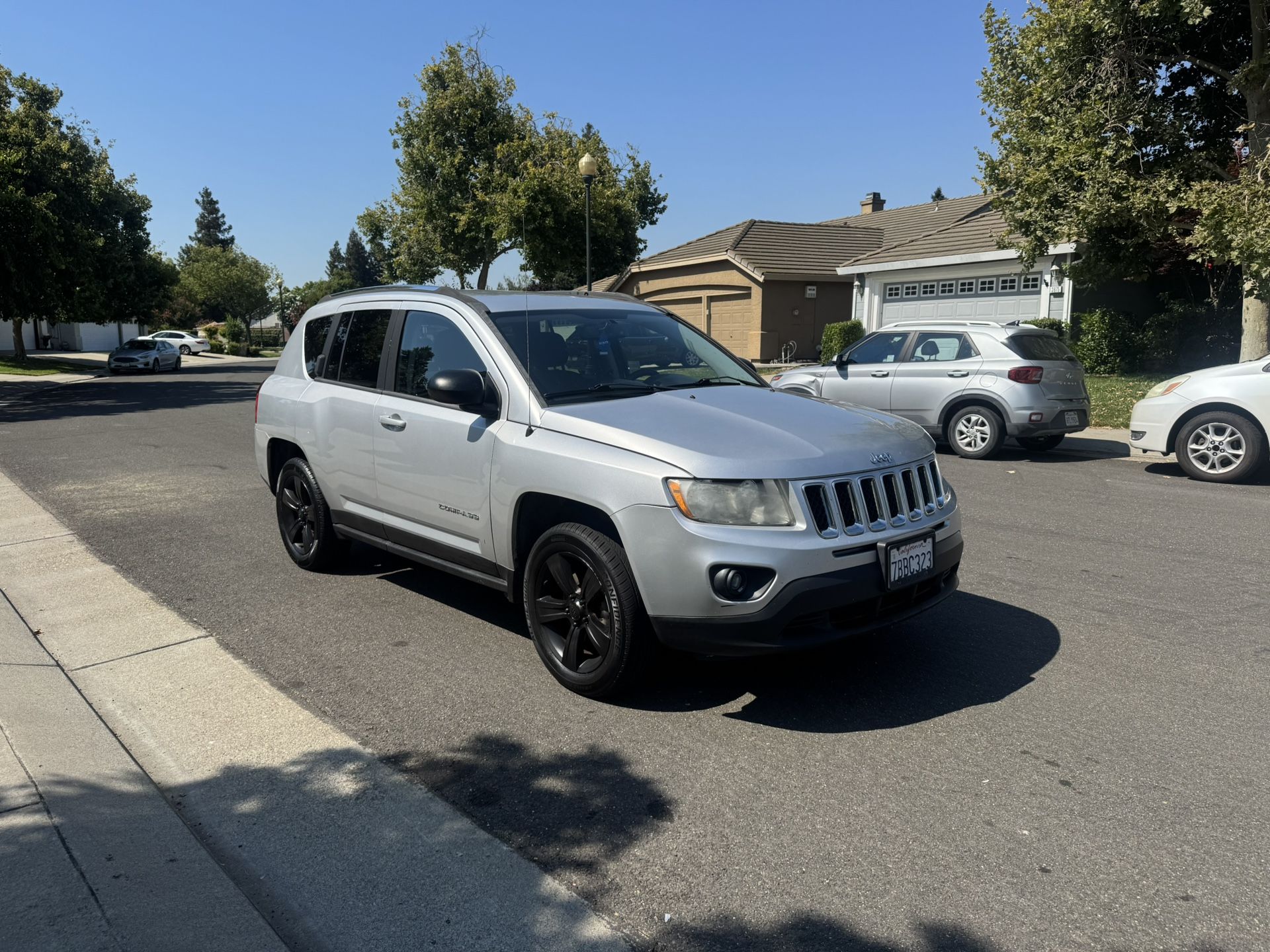 2013 Jeep Compass