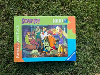 BRAND NEW Scooby Doo Puzzle 