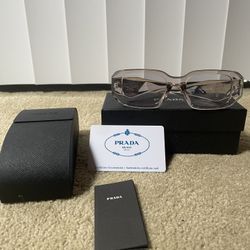 Prada Sunglasses 