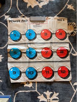 Nintendo Power Pad