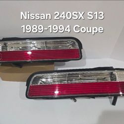 Nissan 240SX S13 1989-1994 Tail Lights 