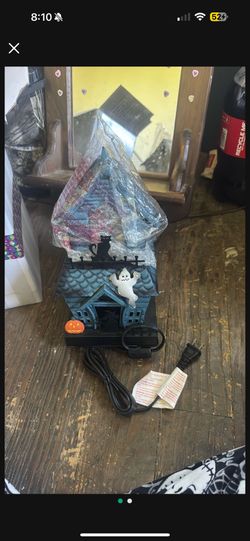 New Haunted House Warmer ! 