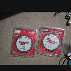 Milwaukee saw blades 5 3/8