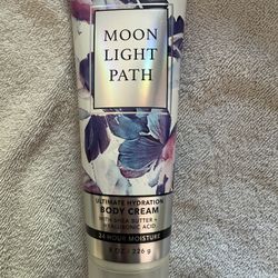 Bath and Body Work’s Body Cream