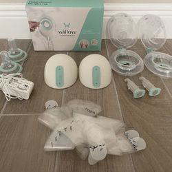 Willow 360 3.0 Breast Pump
